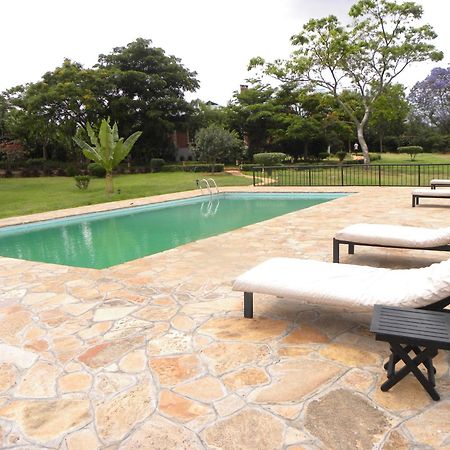 كاراتو Olea Africana Lodge المظهر الخارجي الصورة