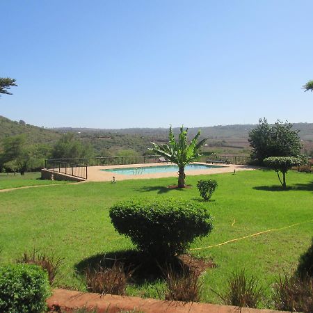 كاراتو Olea Africana Lodge المظهر الخارجي الصورة