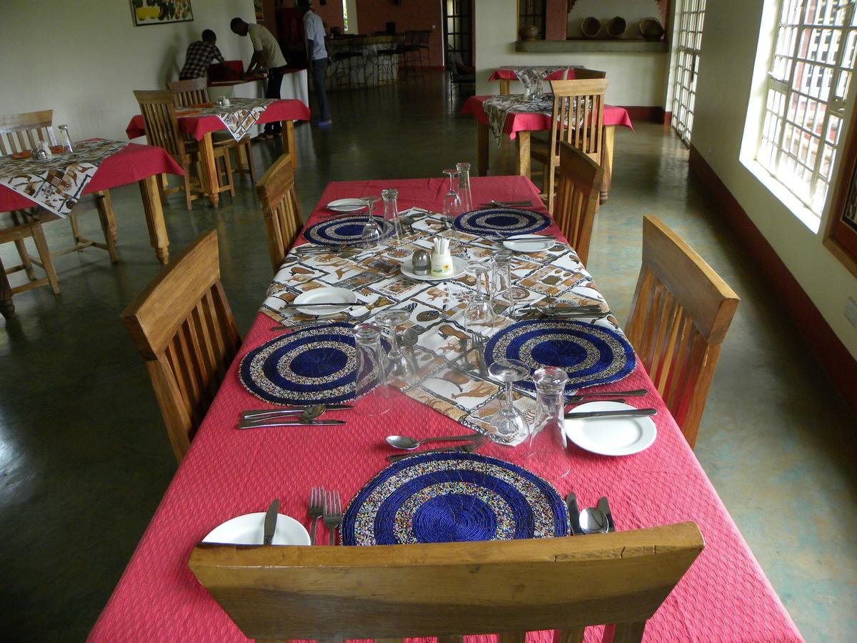 كاراتو Olea Africana Lodge المظهر الخارجي الصورة