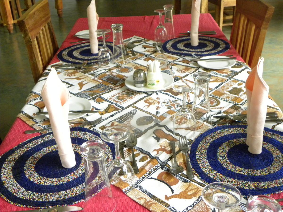 كاراتو Olea Africana Lodge المظهر الخارجي الصورة