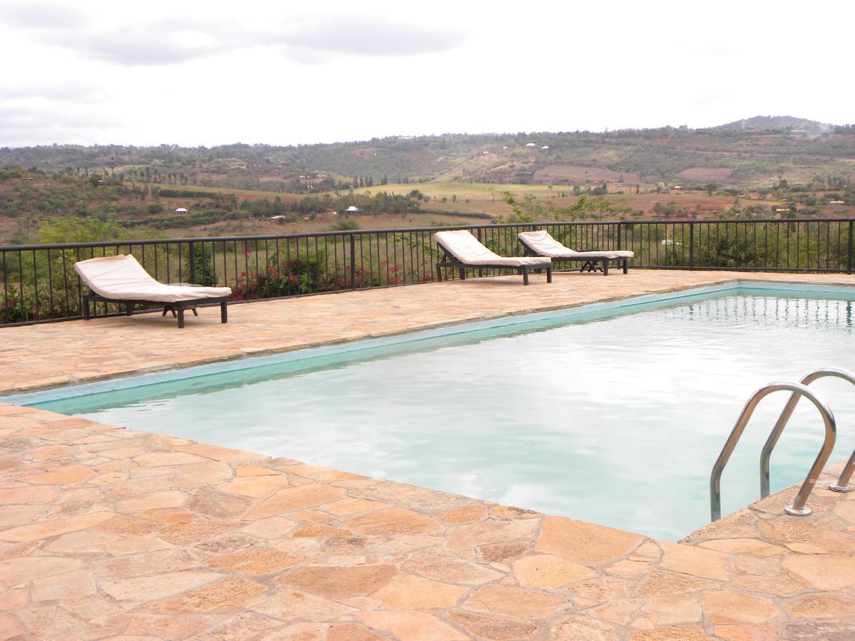 كاراتو Olea Africana Lodge المظهر الخارجي الصورة