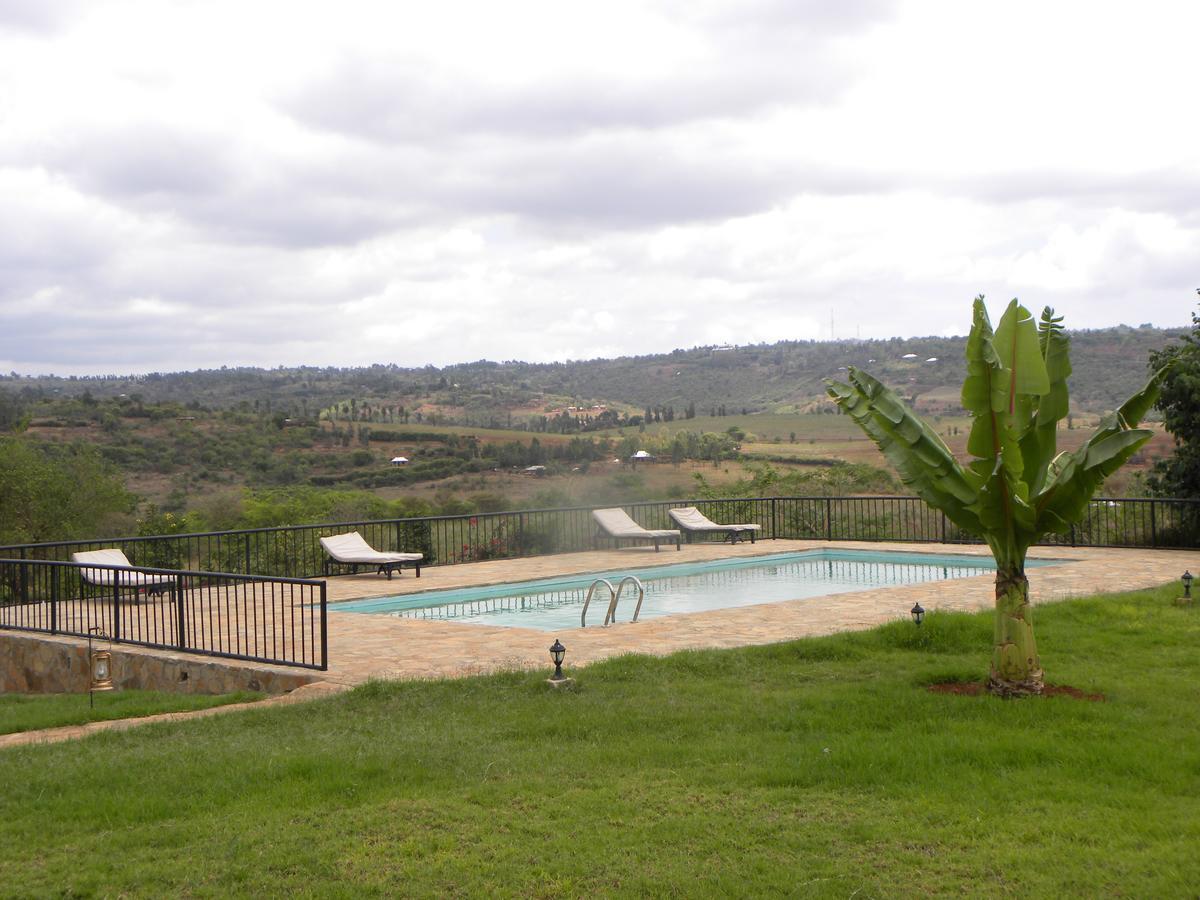 كاراتو Olea Africana Lodge المظهر الخارجي الصورة