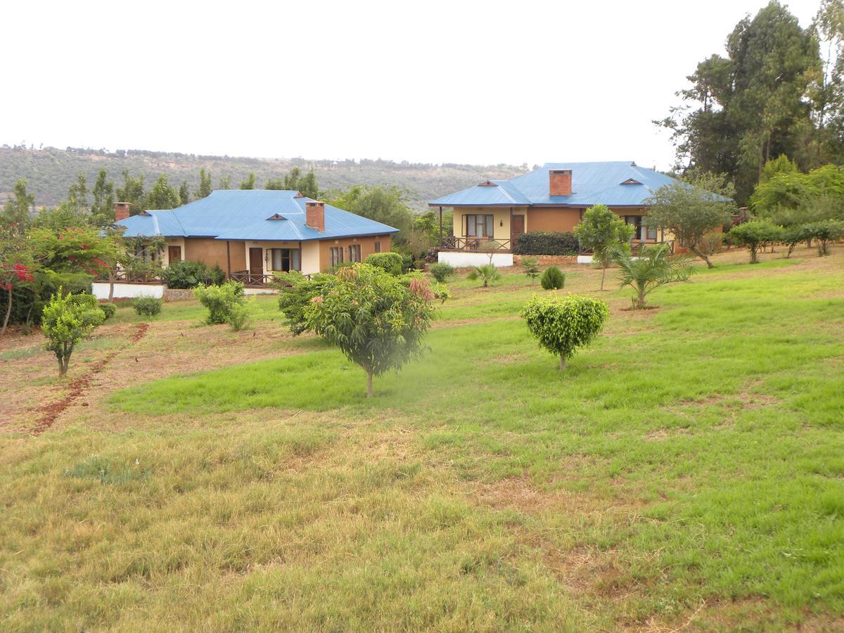 كاراتو Olea Africana Lodge المظهر الخارجي الصورة