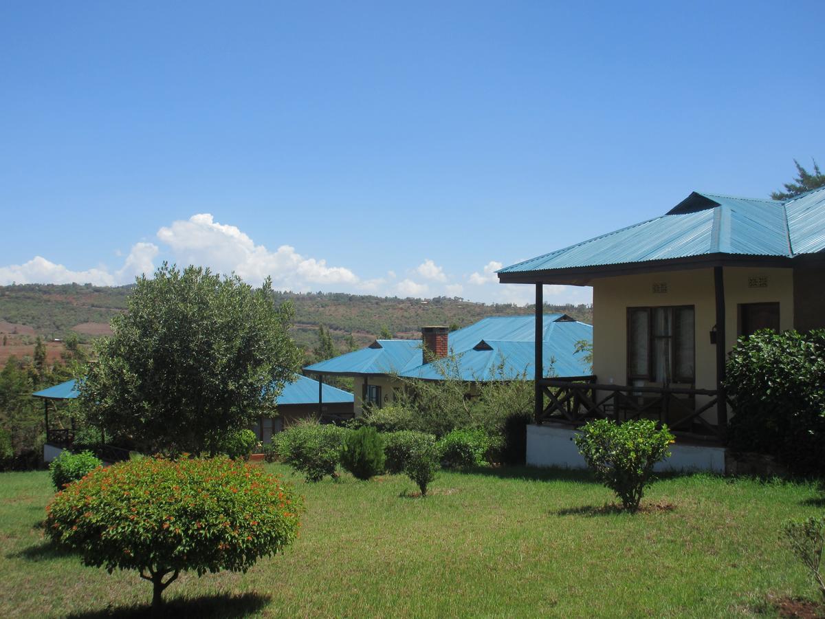 كاراتو Olea Africana Lodge المظهر الخارجي الصورة